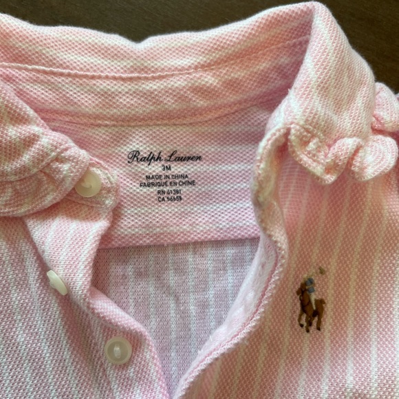Baby Ralph Lauren dress. Size 3Months - Picture 1 of 3